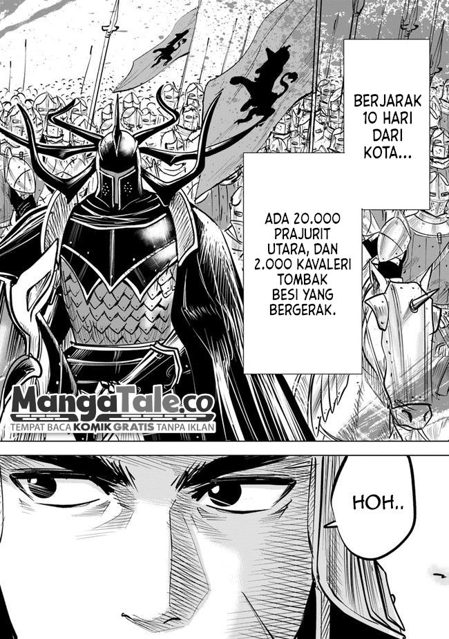 Oukoku E Tsuzuku Michi chapter 46